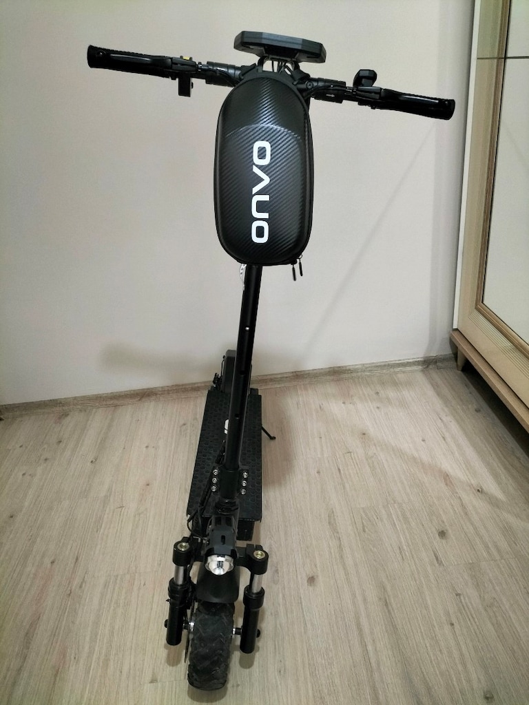 onvo-12x plus scooter 1600w - 3