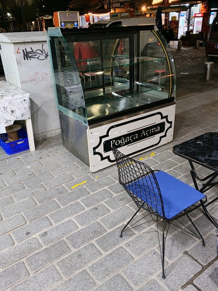 ısıtmalı poğaça pasta dolabi - 4