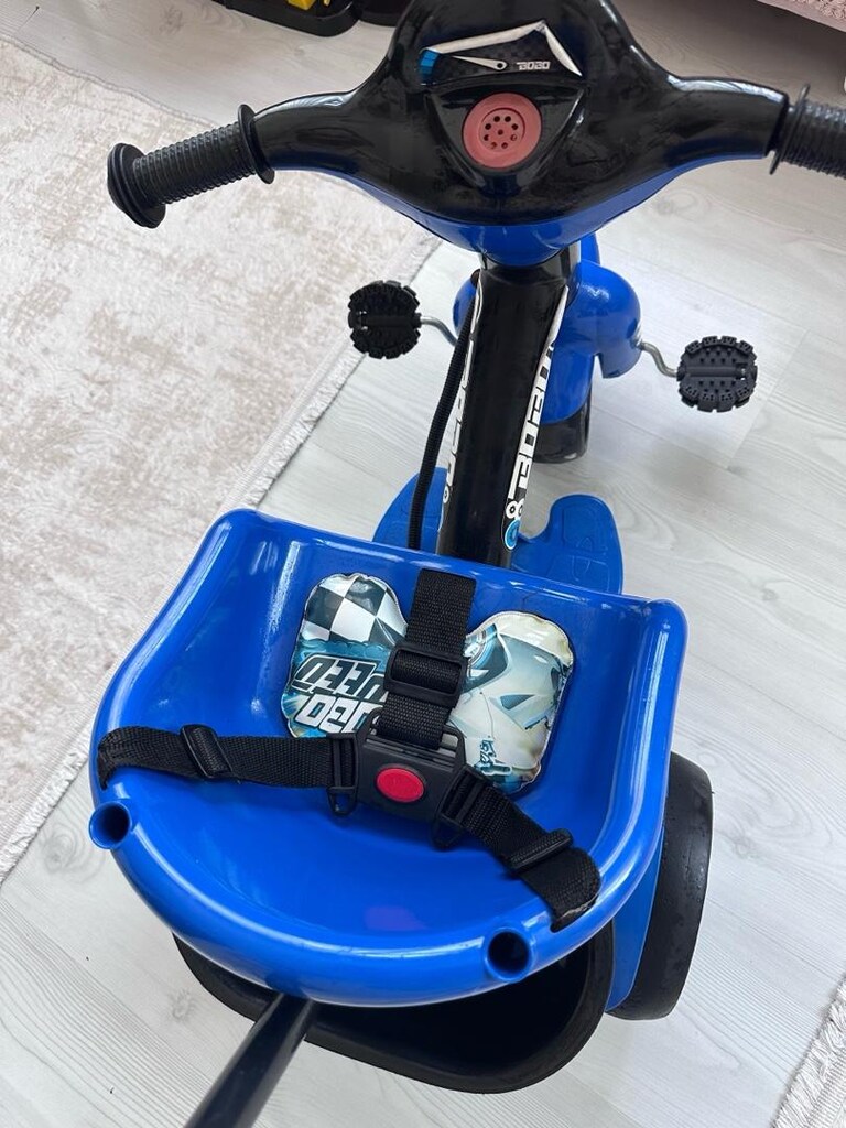 Çocuk Bisikleti panda - 3