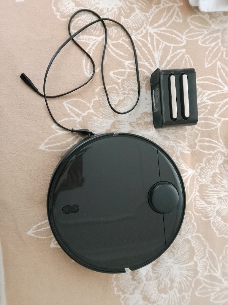Xiaomi pro 2 siyah robot - 2