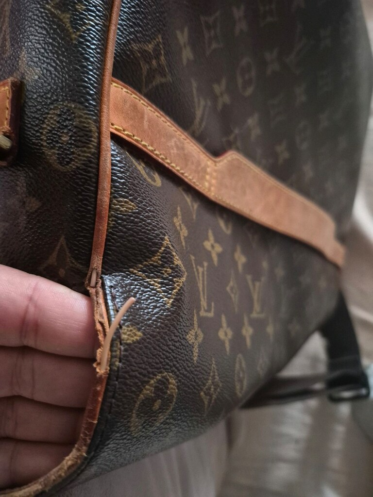 ORJINAL LOUIS VUITTON Massenger - 11