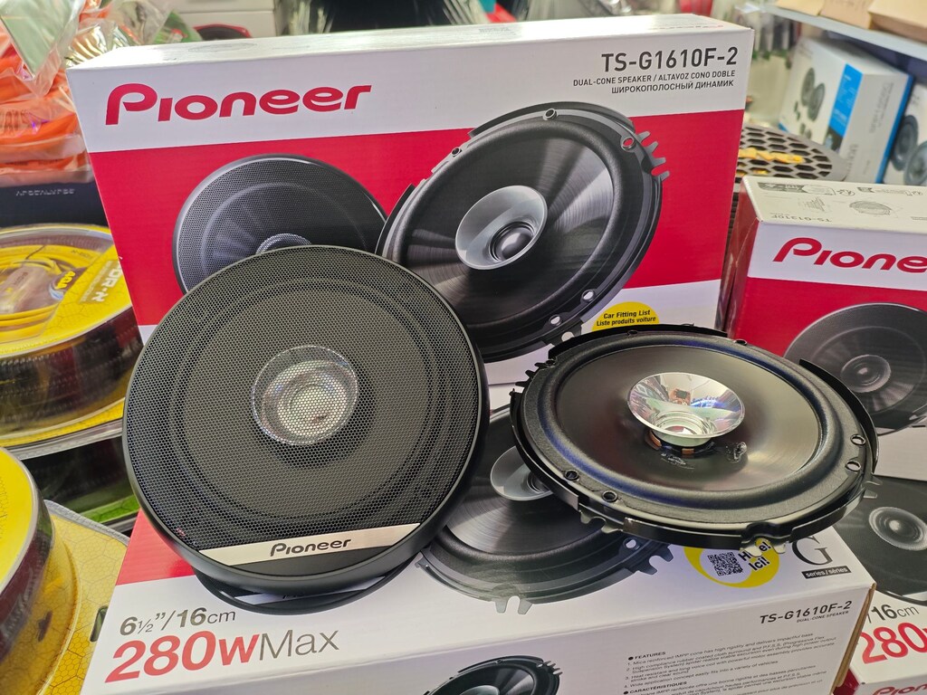 pioneer 16cm hoparlör - 2