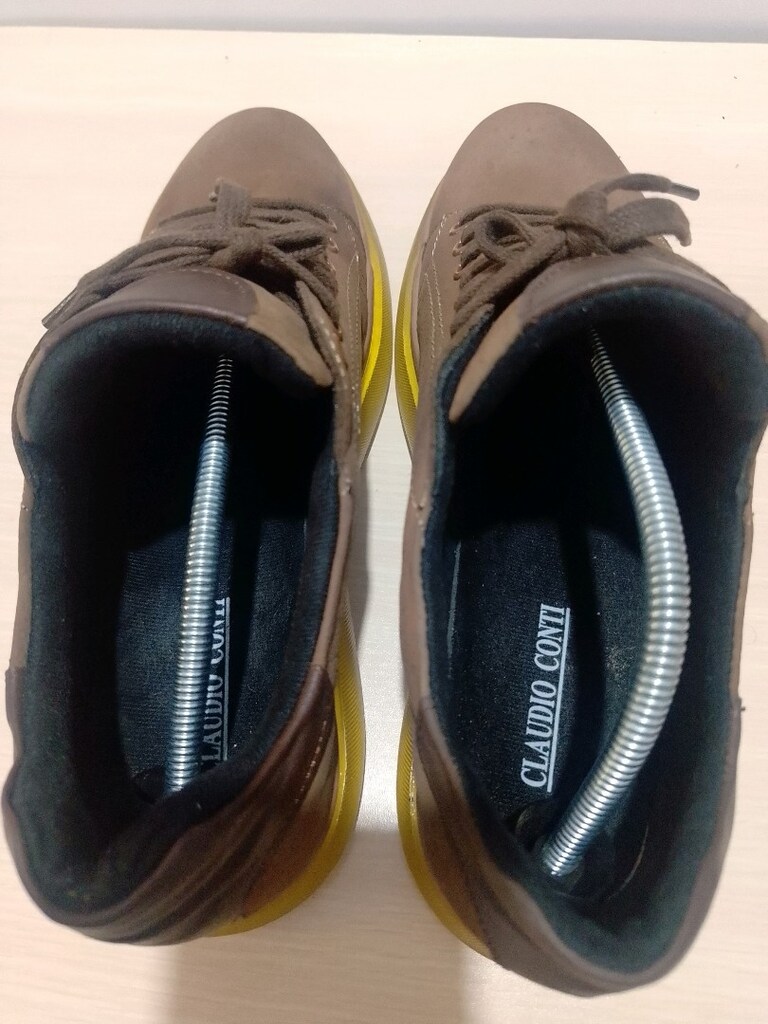 DERİ Günlük kullanıma uygun Sneaker - 7