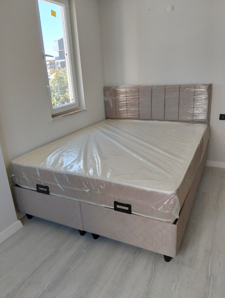 KAMPANYALI %100 MDF YATAK ODASI TAKIMI / ANTALYA - 7
