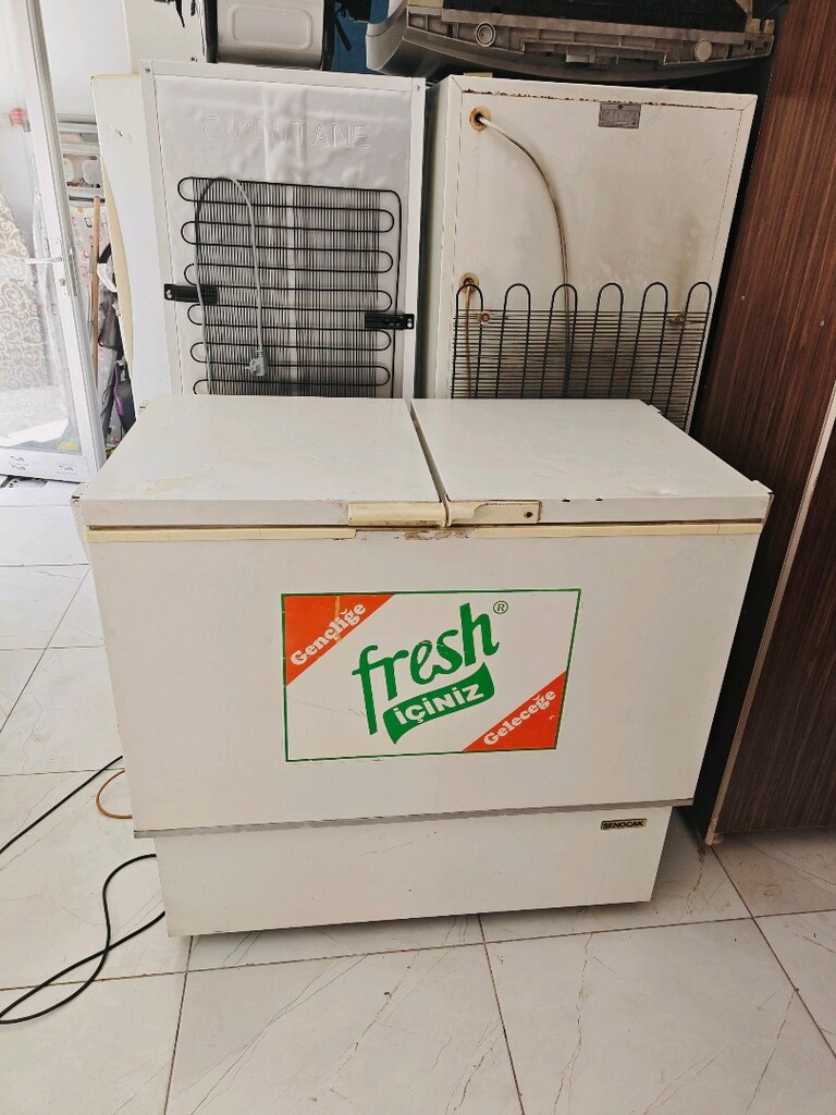 soğutucu dolap - 2