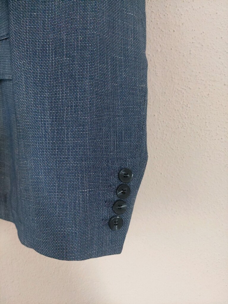 LCW COLLECTİON KETENLİ blazer ceket - 10