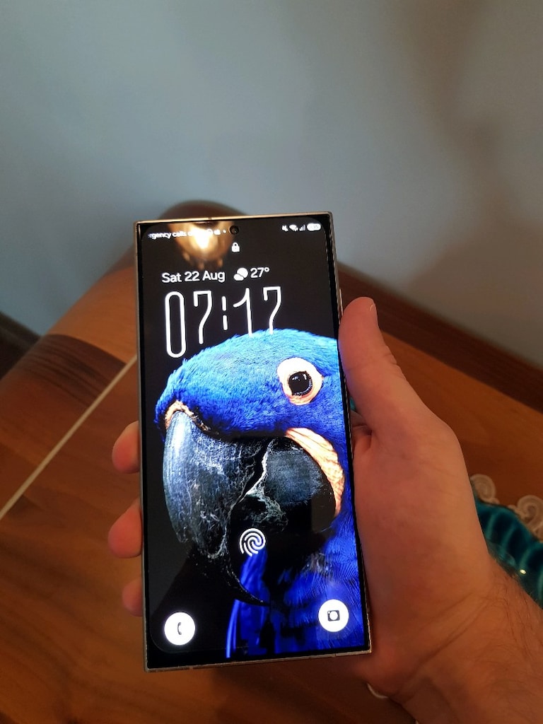 Samsung S24 Ultra 256gb takas olue - 5