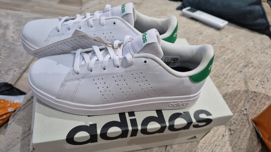 Adidas Orjinal Sıfır Etiketli Ayakkabı - 5