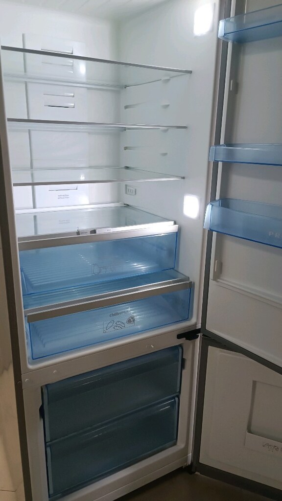 Profilo Gri 500 Litre Alttan Donduruculu Nofrost Buzdolabı - 8