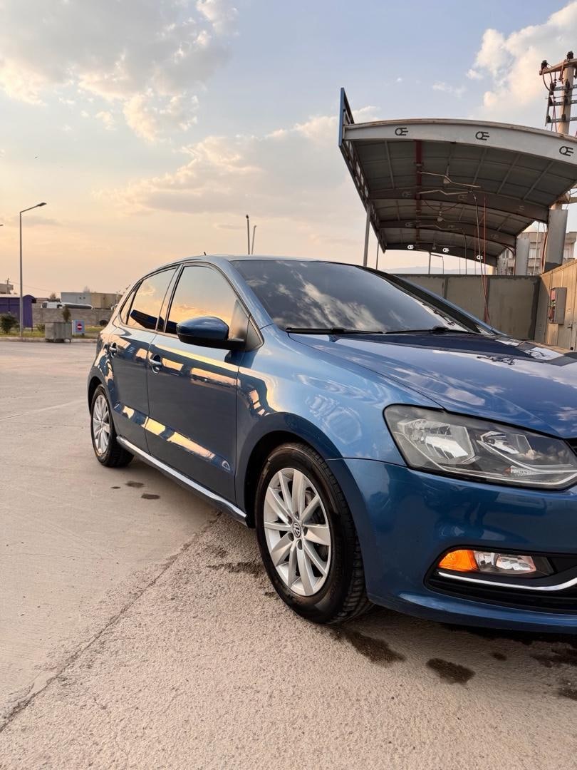Boyasız Değişensiz POLO - 2