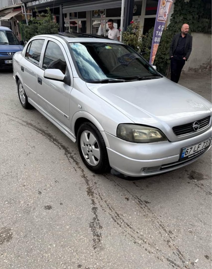 OPEL ASTRA EDİTİON2000 1.6 FULL - 3