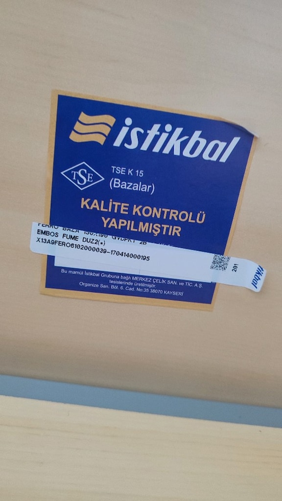 Çift kişilik baza başlık - 4
