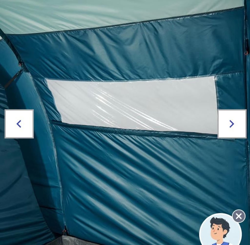 FRESH BLACK DEĞİL decathlon arpenaz 4 1 SIFIR HIC KULLANILMADI - 13