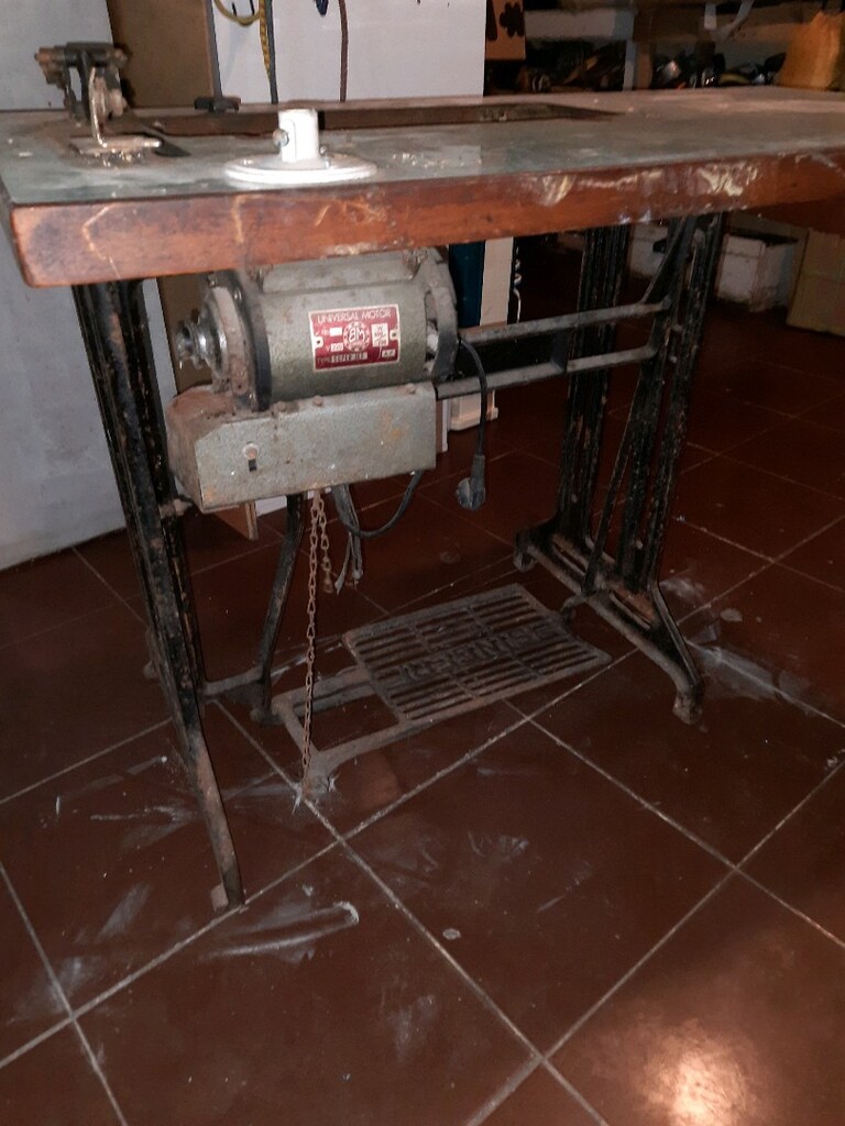 ayakkabı dikiş makinası - 12