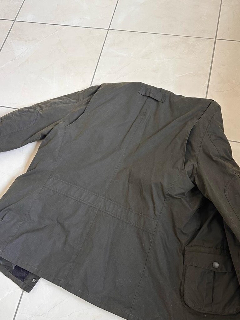 Barbour mont ceket - 2