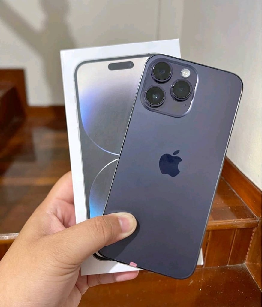 14 promax 256 gb