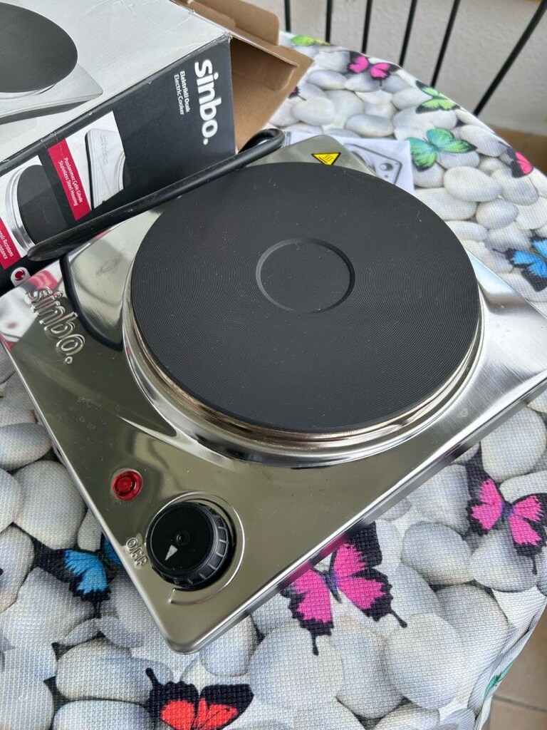 SIFIR ELEKTRİKLİ OCAK - 2