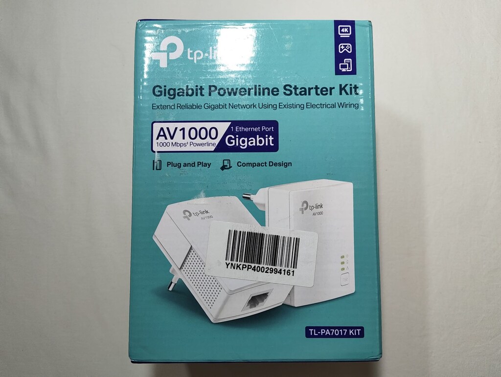 TP-Link TL-PA7017 - SIFIRA YAKIN - 3