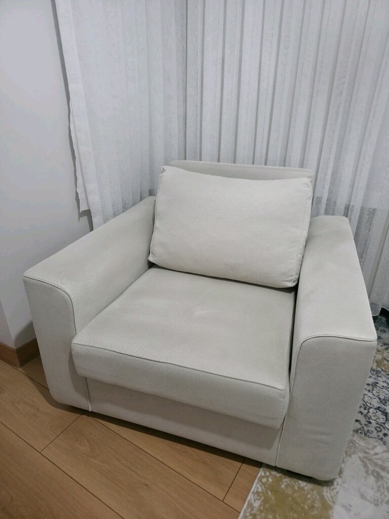 Kelebek 2'li Verna Yataklı Tekli Koltuk - 10