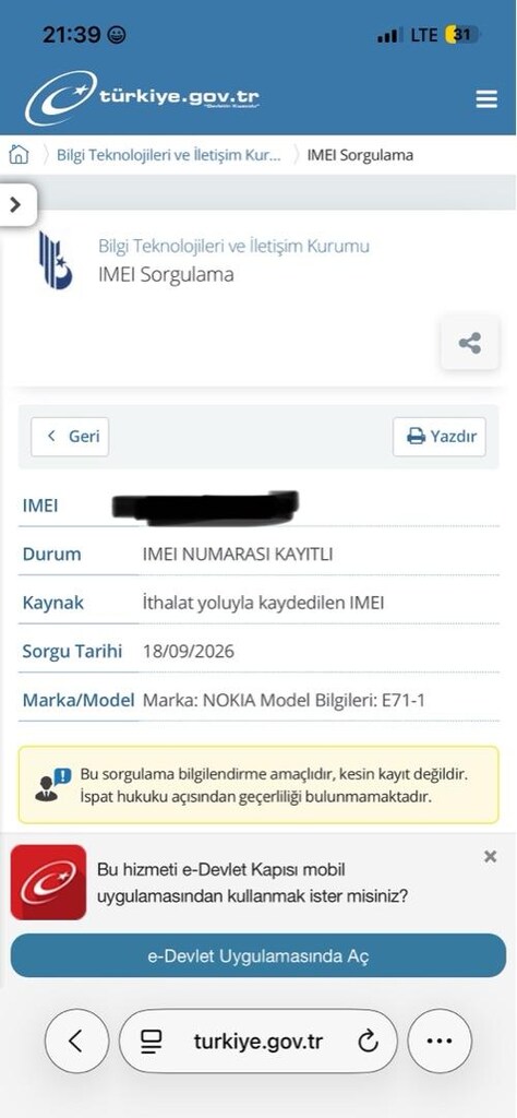nokia e71 black - 8