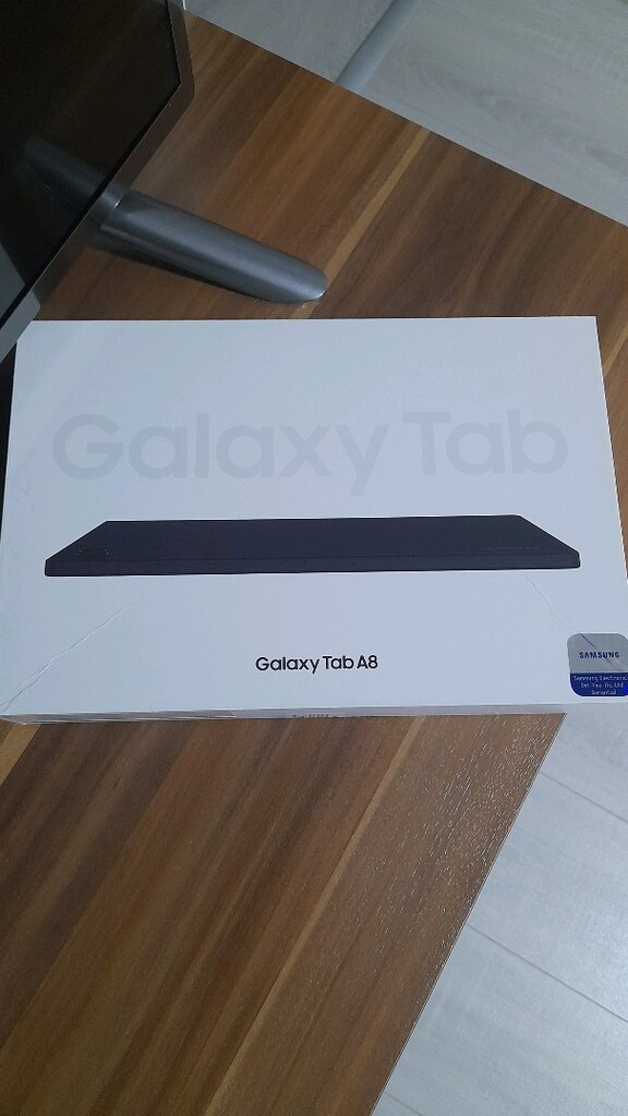 Samsung Galaxy a8 tablet(gri) - 9