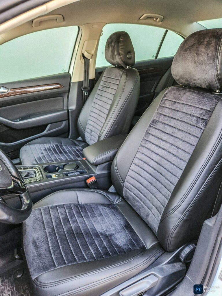 2017 Passat DSG - 11