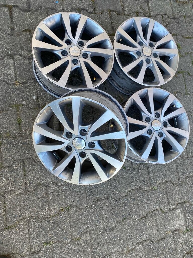 5 x 112 JANT TAKIMI 15 inc - 5