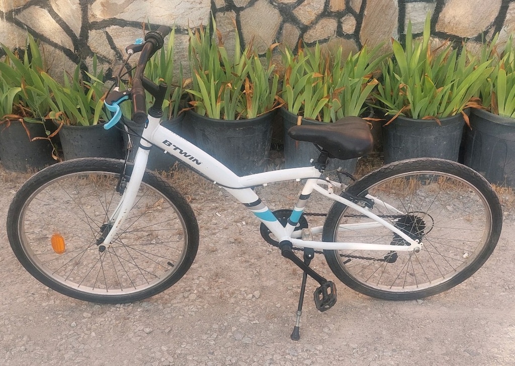24 JANT 6 VITES DECATHLON BTWIN BISIKLET - 3