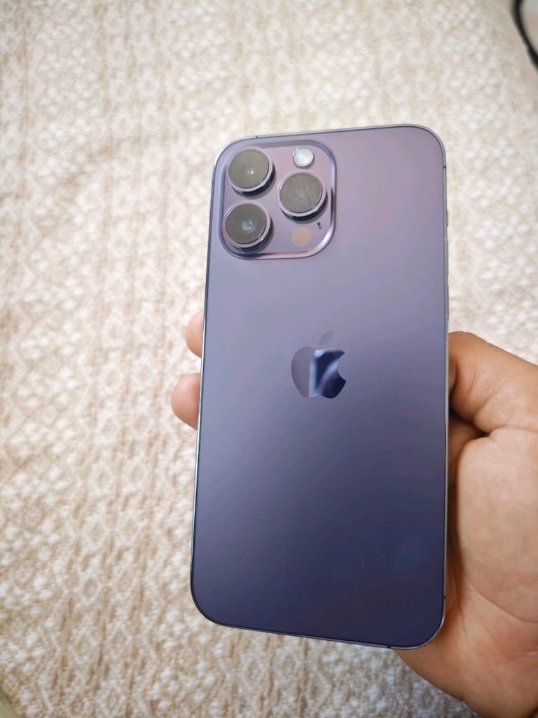 iPhone 14 Pro Max 256 GB – Tertemiz / Hatasız Değişen yoktur. - 3