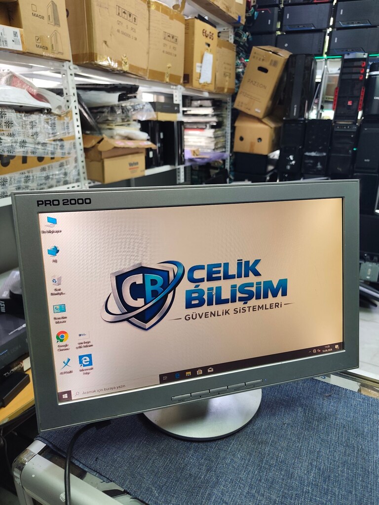 15*0 EKRAN ÇESİTLERİ - 5