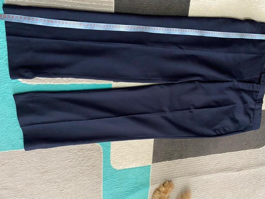 kumaş pantolon - 4