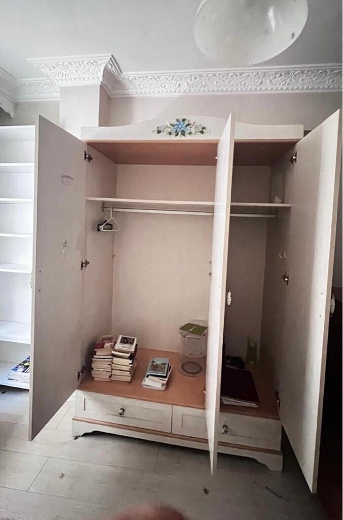 Çilek mobilya Gardrop - 5