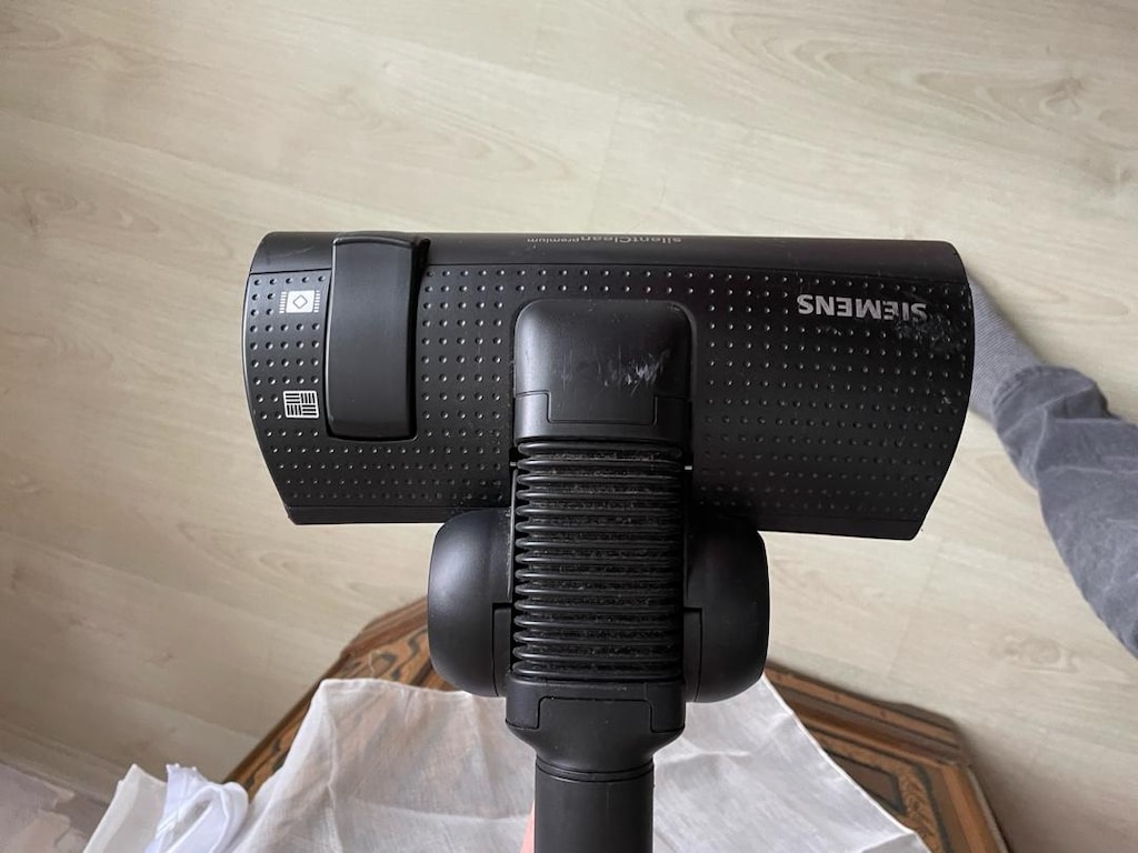 SIEMENS SESSİZ SÜPÜRGE - 3