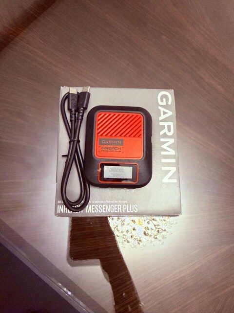 Garmin İnreach Messenger Plus