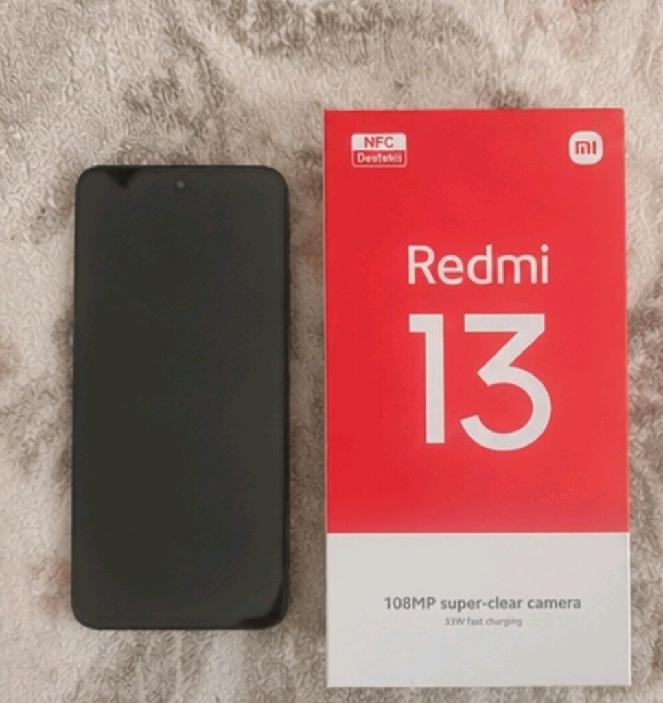 Xiaomi Redmi 13 - 2
