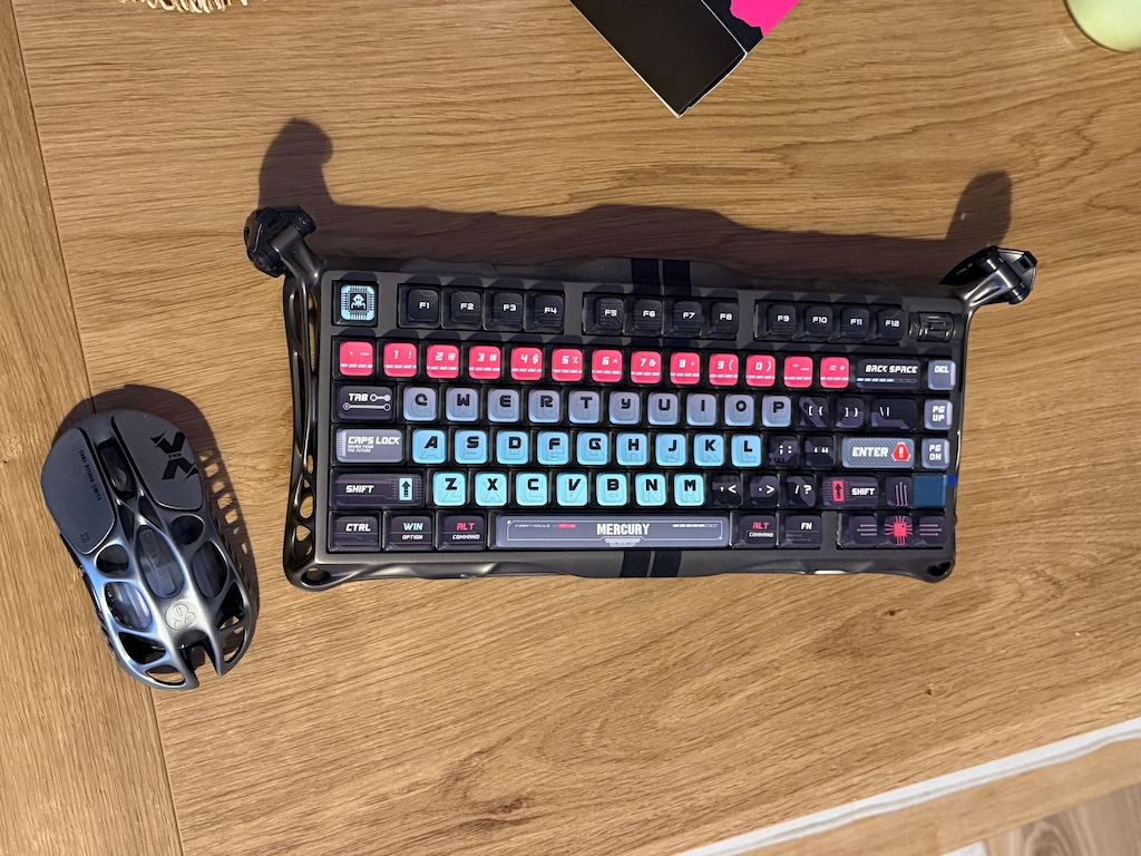 GravaStar Mercury V75 Pro RGB/GravaStar Mercury XPro RGB - 3