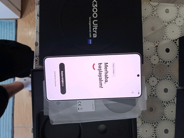 VİVO X300 ULTRA GLOBAL (CE)