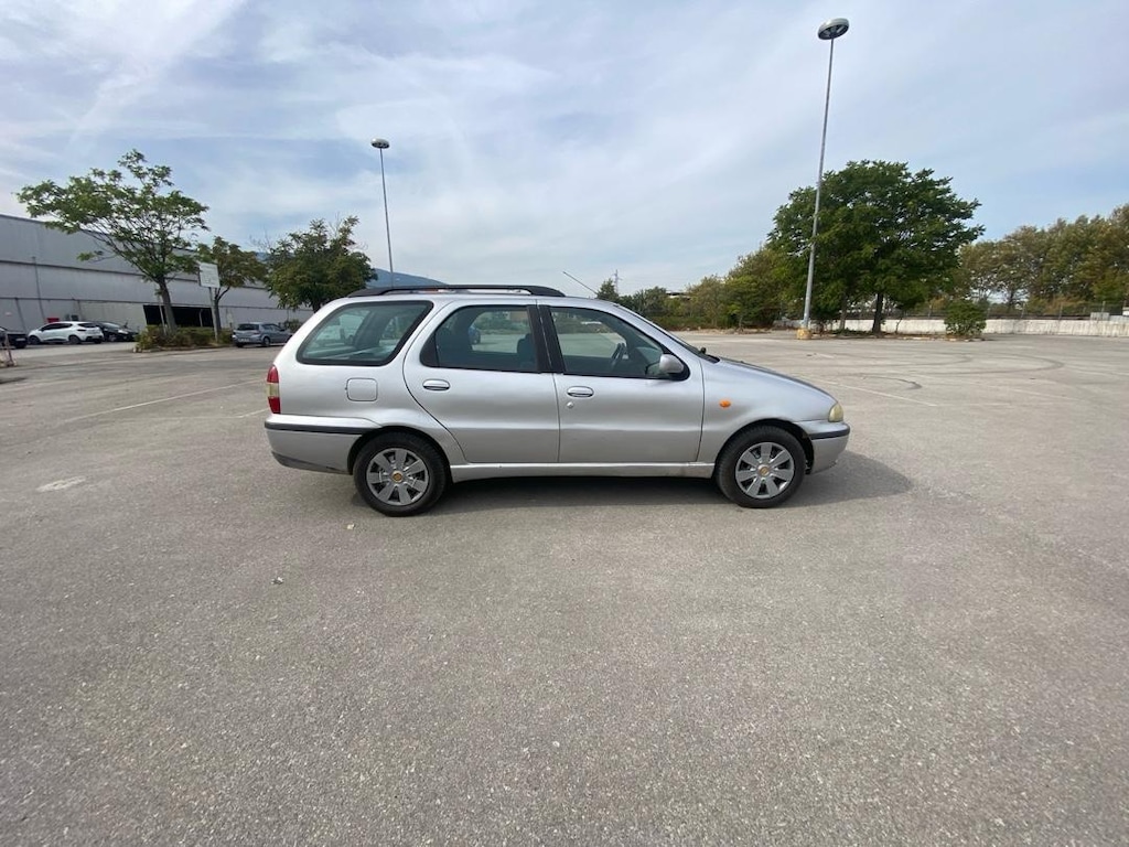 Fiat Palio 1.6 | Bakımlı | Yeni Lastikler | Masrafsız - 2