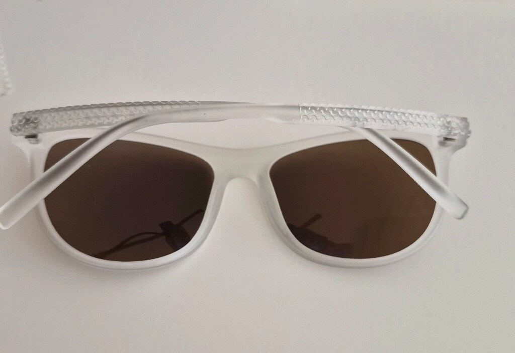 Aqua di polo plastik güneş gözlüğü - 5