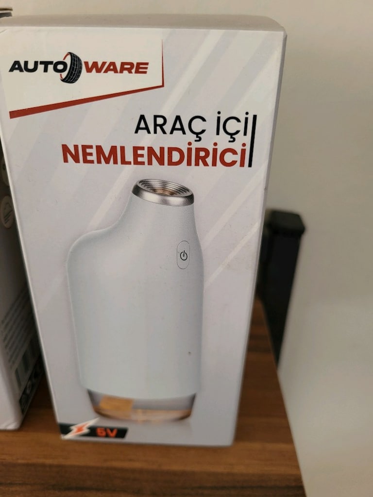 sıfır araç içi nemlendiriciler - 3
