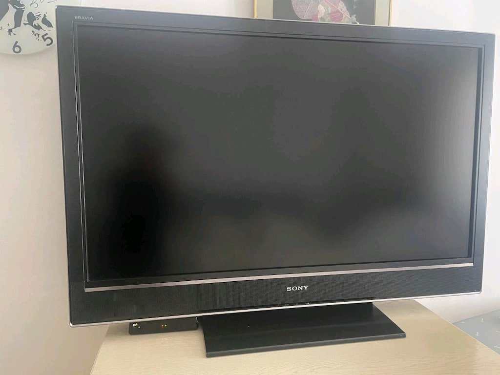 Sony Bravia LCD TV - 4