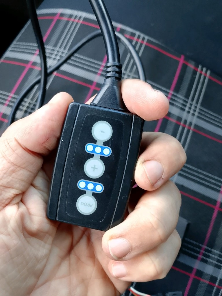 pedal conventer - 5