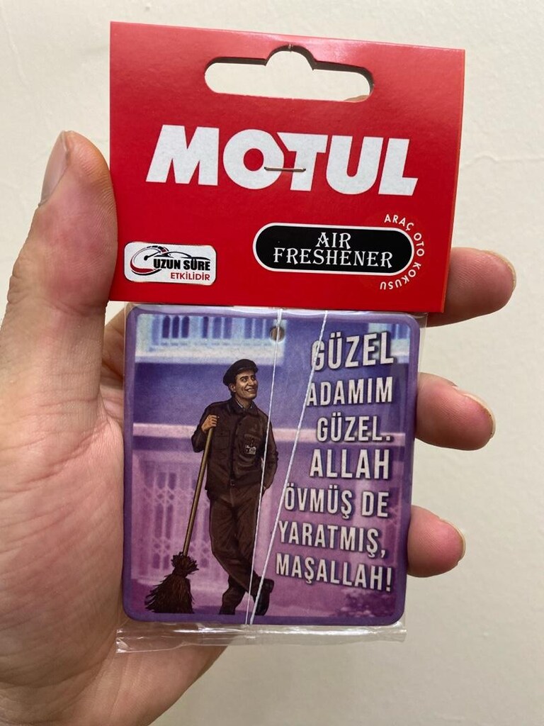 oto kokusu 100 adet 1000₺ - 6