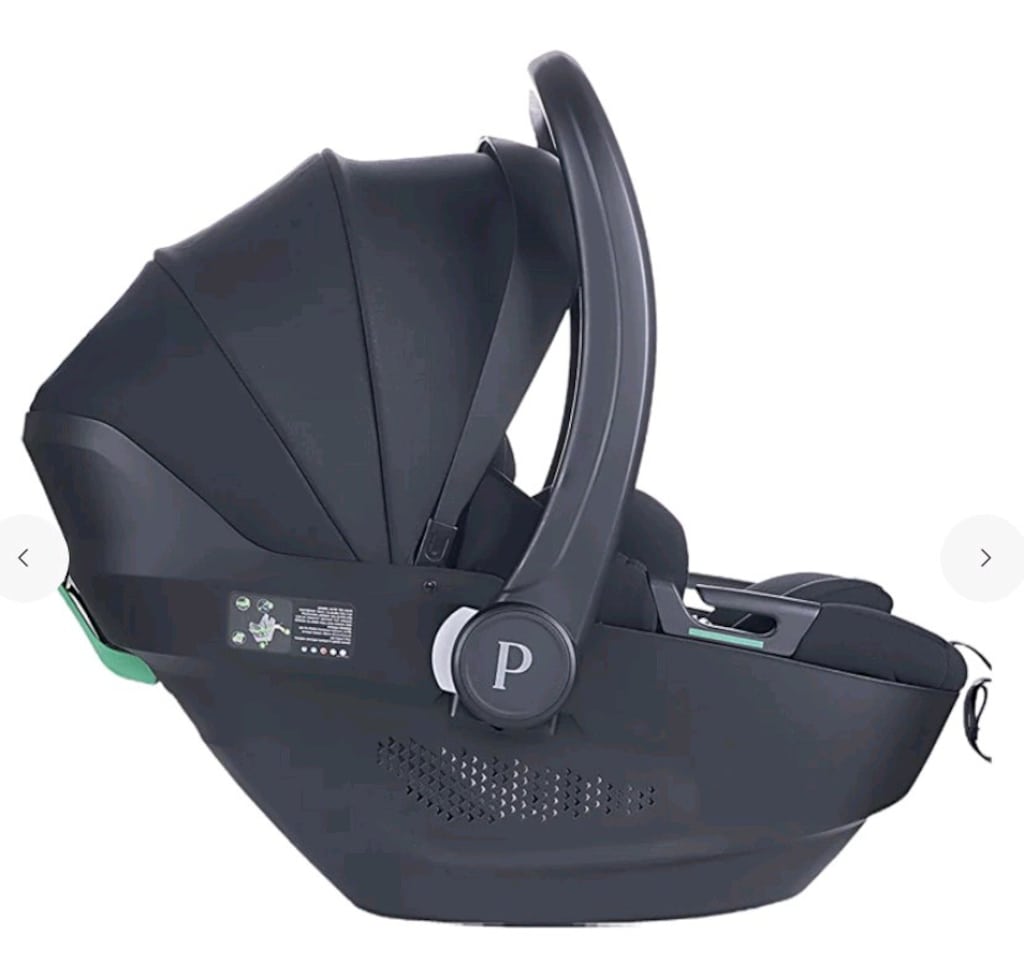 Prego I-Size Puset - 3