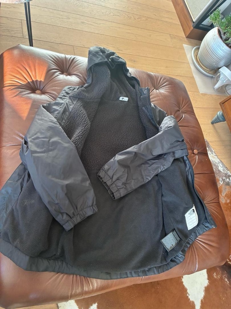 North Face Erkek Çccuk Polarlı Mont - 2