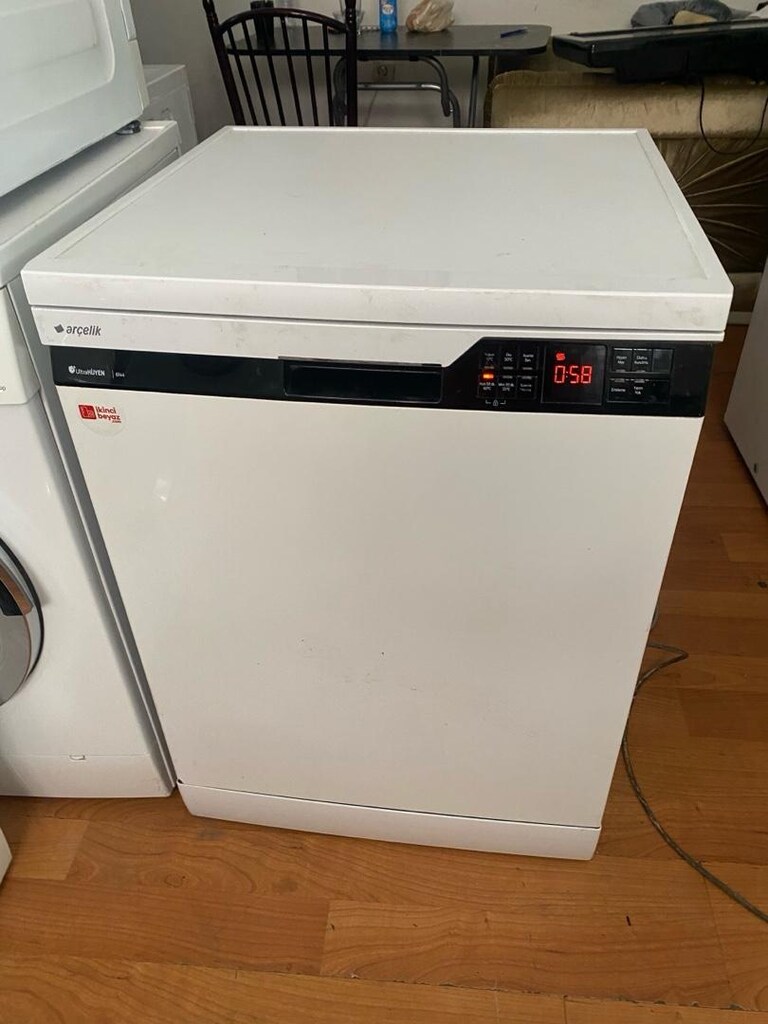 Sıfır Ayarında 3,5 Yıllık 6 Programlı Arçelik Bulaşık Makinesi! - 13