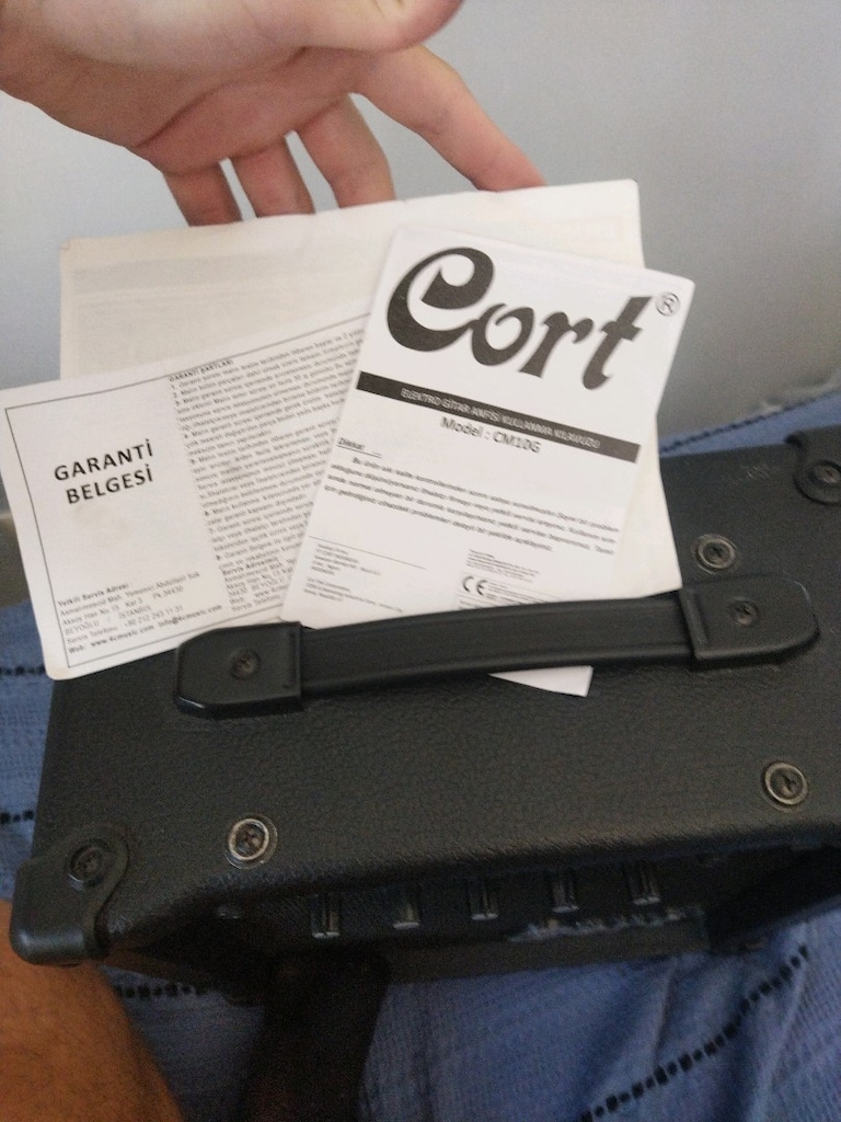 CORT CM10G - 2
