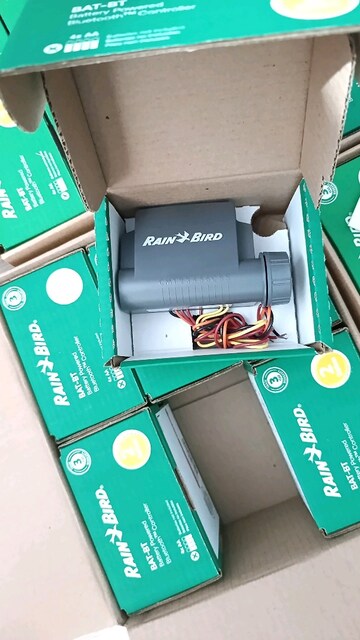 rain bird Bluetooth 2 istasyon