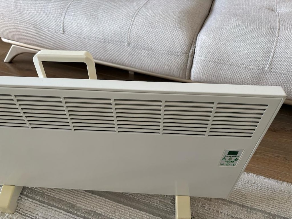 Vigo Elektrijkli Panel Konvekrör Isıtıcı EPK4590E25 - 13