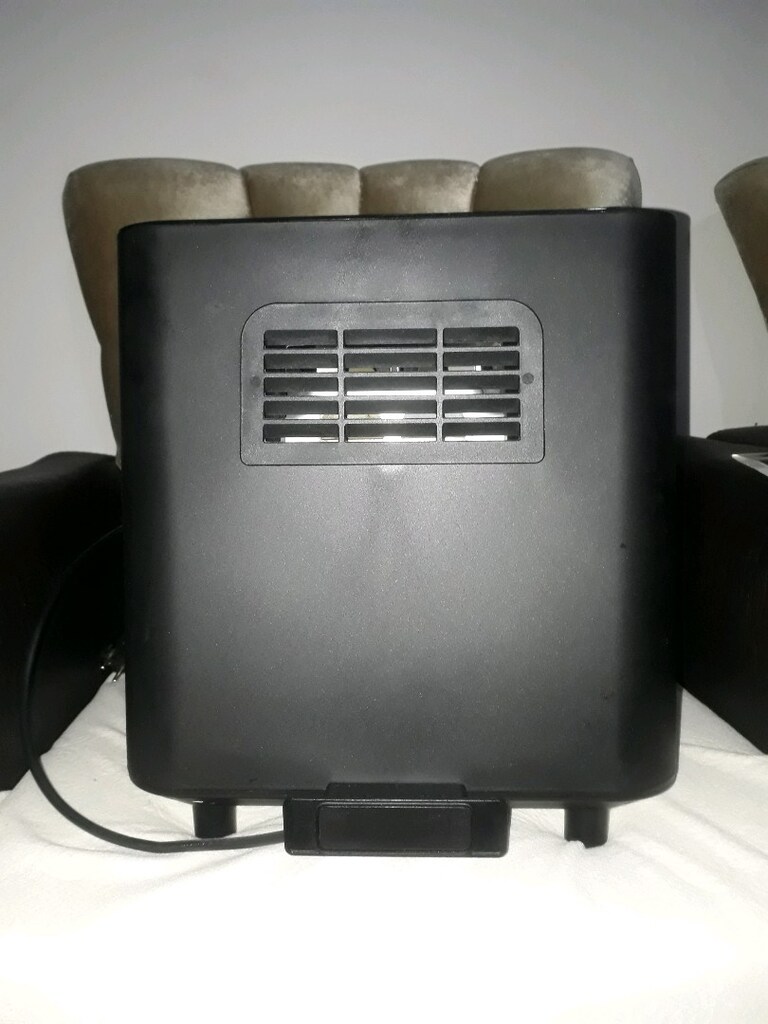 kumtel airfryer fritöz haf 10 - 2
